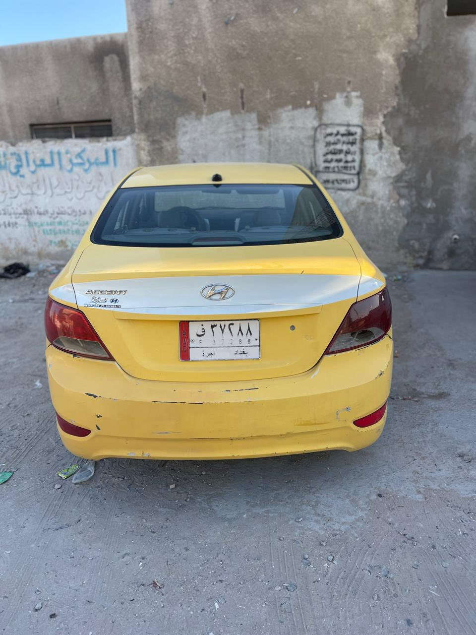 سلام عليكم أكسنت 2016 أمريكي حادث جاملغ الخلفي اليسرة سيارة ليبل واحد مكينة جديدة حداد صدر تبريد شغال خير من الله السعر 78 وبيهة مجال العنوان جميلة 
الاستفسار ***********
