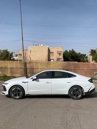 للبيع بدون مراوس سوناتة 2024  وارد كوري  بدون رقم تريد ارقم وانطيك عاد...