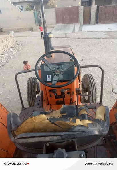 تنكتر فئات للبيع موديل 84 محرك لا صرف ولا بخار هيدروليك شرط المكان كركوك داقوق للاستفسار اتصل ***********
