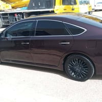 أفالون • ٢٠١٤ • محرك جديد