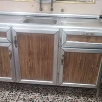 كاونتر جديد • متر ونص • الطارمية شارع السكلات