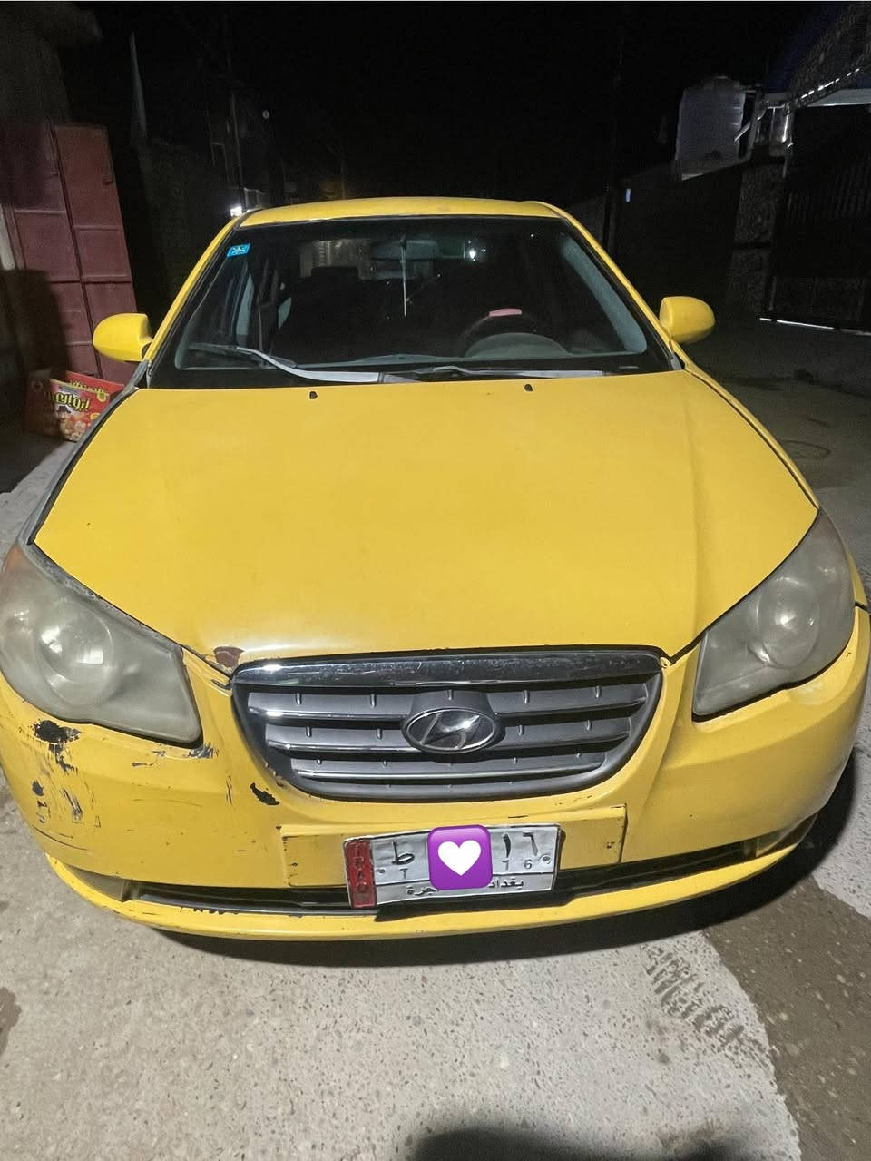 السلام عليكم النترا 2009 رقم بغداد مشروع وطني حادثها مثل مموضح بالصورة   لغود حدادية وصدر جديد تايرات جدد تبريد شغال كهربائيات شغالة  رقم إنكليزي بس استلام لوحات بعد السنوية بأسمي تحويل ثاني يوم سعرها 82 وبيها مجال عنوان
بغداد المعامل الحسينية للاستفسار الاتصال على الرقم فقط ***********
