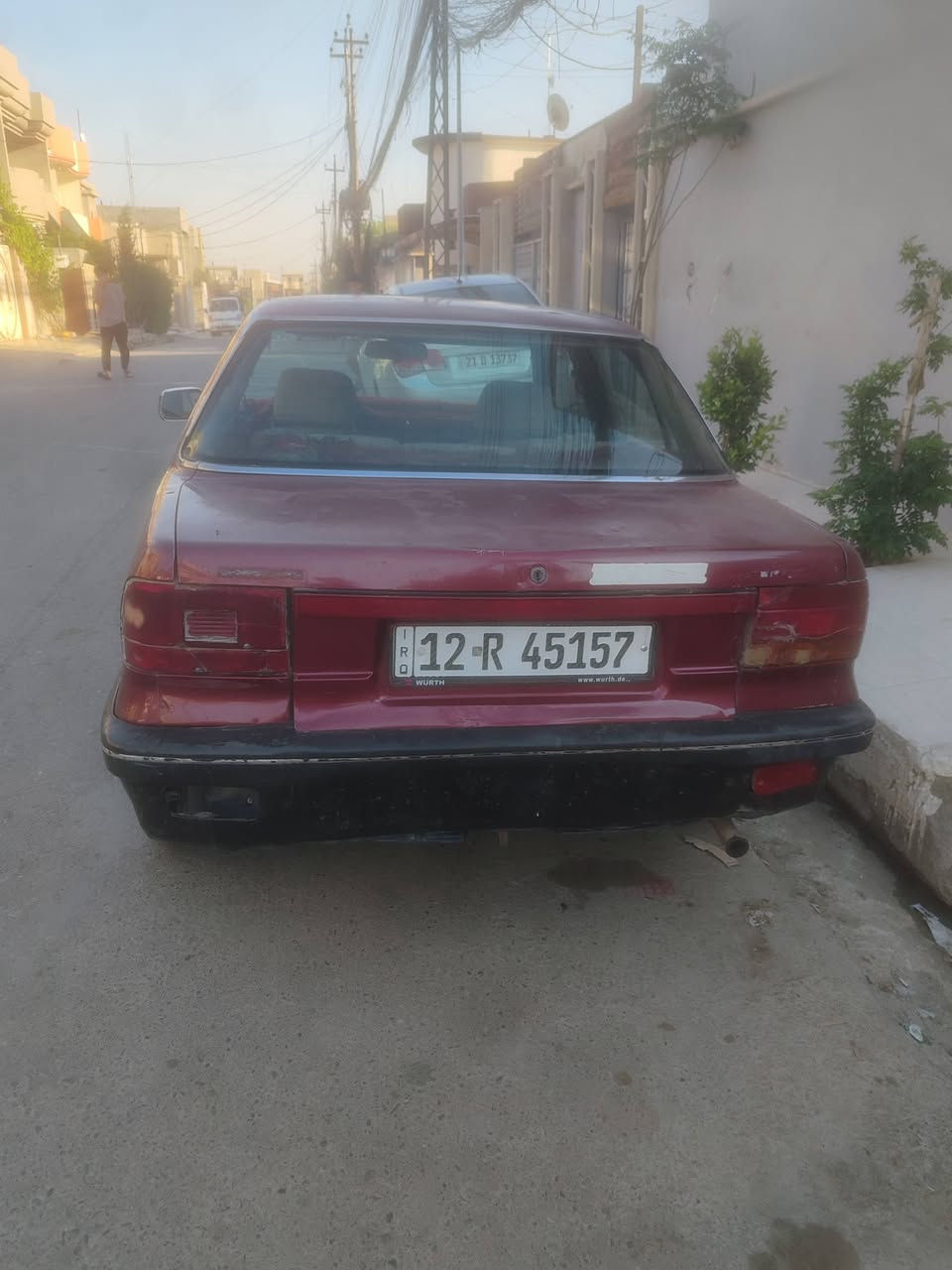 سياره مستوبيشي لانسر للبيع السعر 19 ورقه شرط التحويل للاستفسار 
***********
