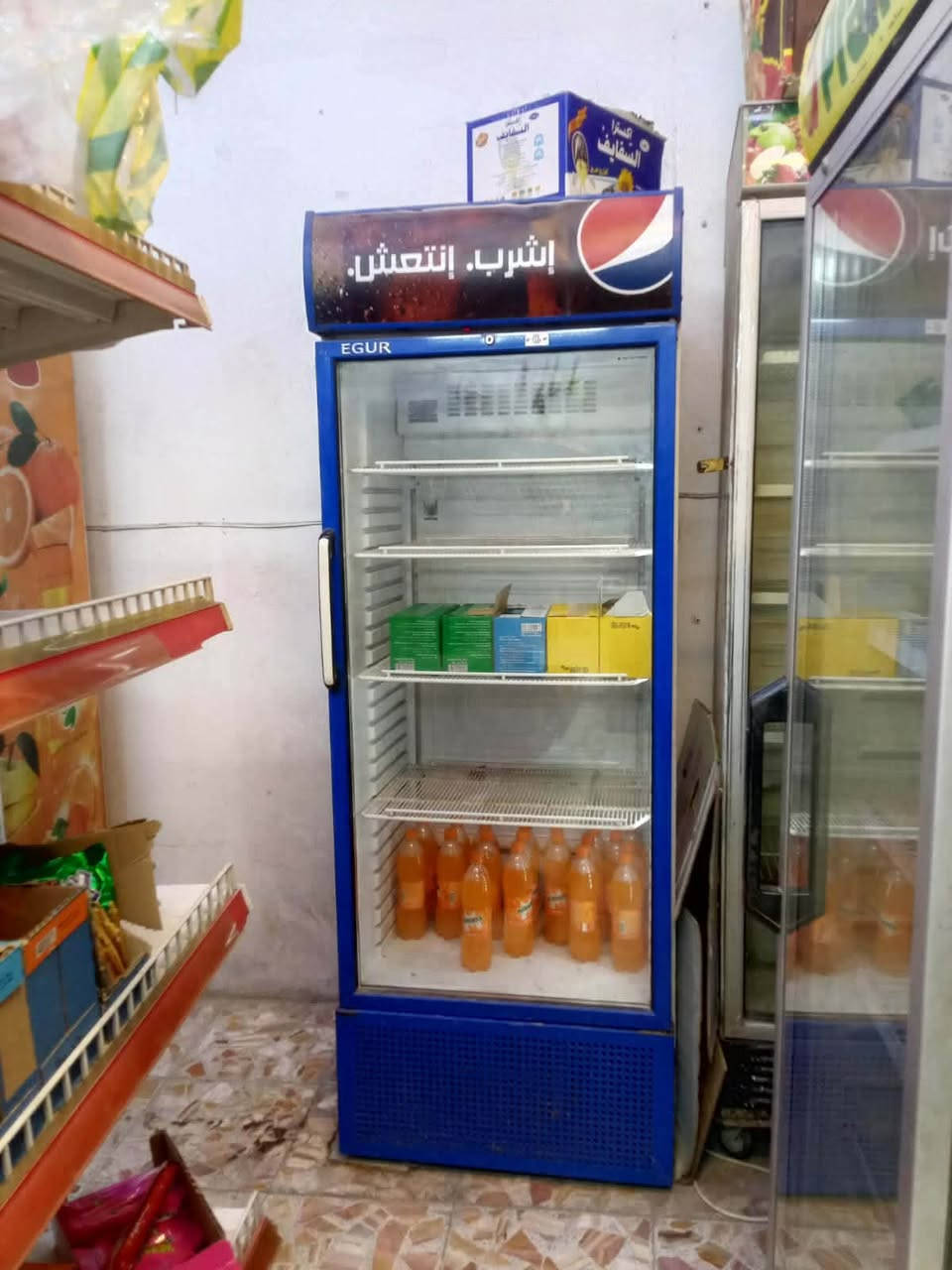 اسواق للبيع  حي اور الغرير 4 ملايين  اجار100 وارد من150 ال400  حسب مسواك   3 عارضات و2 مجمدات  الشراي خاص


**إذا كنت صاحب هذا الإعلان وتريد حذفه لأي سبب، رجاءا أرسل رسالة إلى الدعم الفني**