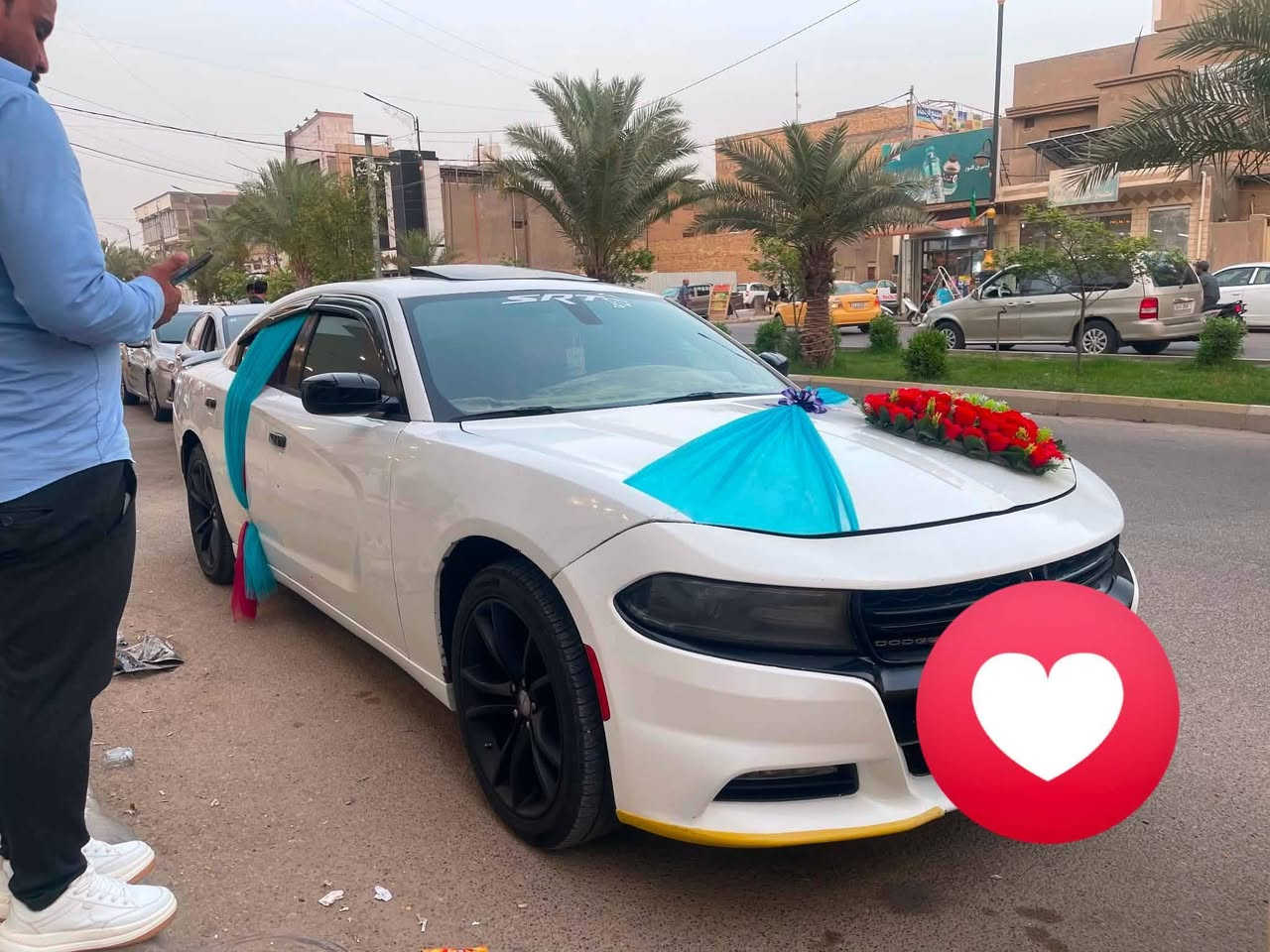دوج جارجر
مكينه 3600
مديل 17
رقم مثنى 
بصمه تشغيل عن بعد 
كشنات كهربائي 
تبريد ثلج 
ماشيه 190
السماوه 
***********
