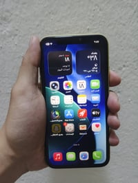ايفون ١١ • ١٢٨ • بطاريه ٨٥
