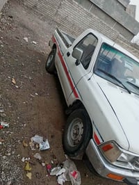 تويوتا ١٩٩٠ • ما بيه صبغ • محرك شرط