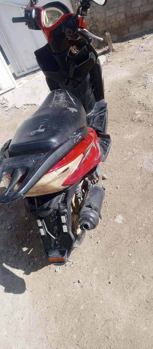 السلام عليكم دراجة للبيع 
موديل 23 دراجة خير من الله احلة من الصورة


**إذا كنت صاحب هذا الإعلان وتريد حذفه لأي سبب، رجاءا أرسل رسالة إلى الدعم الفني**