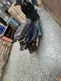 دراجه شحن للبيع دولفين دراجه جديد حيل سته بطاريات ملف 2000  سرعه  75 ح...