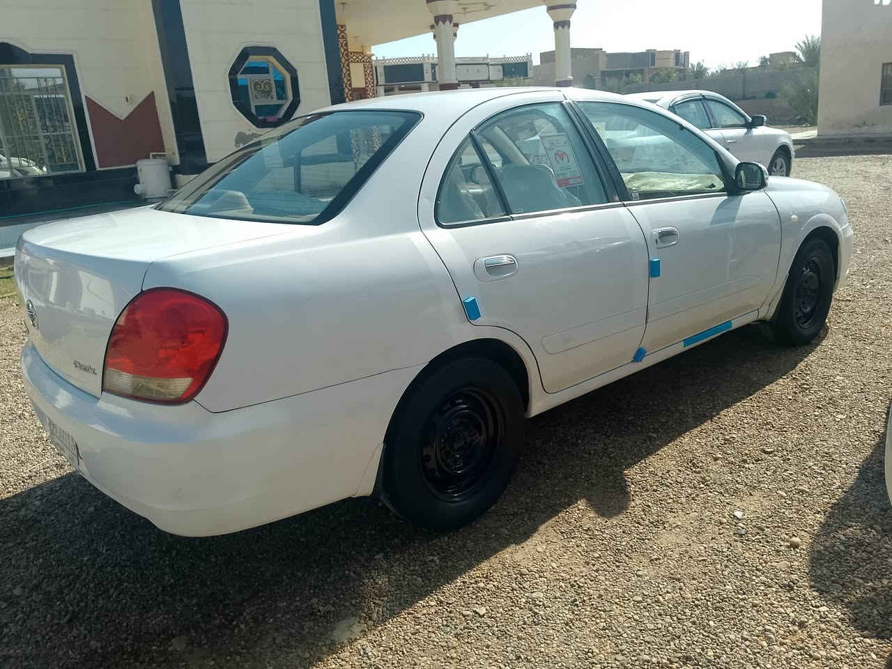 سني 2010 رقم انبار كير اوتماتيك محرك اسود 1600 بيه الهلال الخلفي مصلح فقط والباقي مكفول السعر 110 وبي مجال للشراي للاستفسار على ***********
مكاني الانبار هيت زوية البونمر
