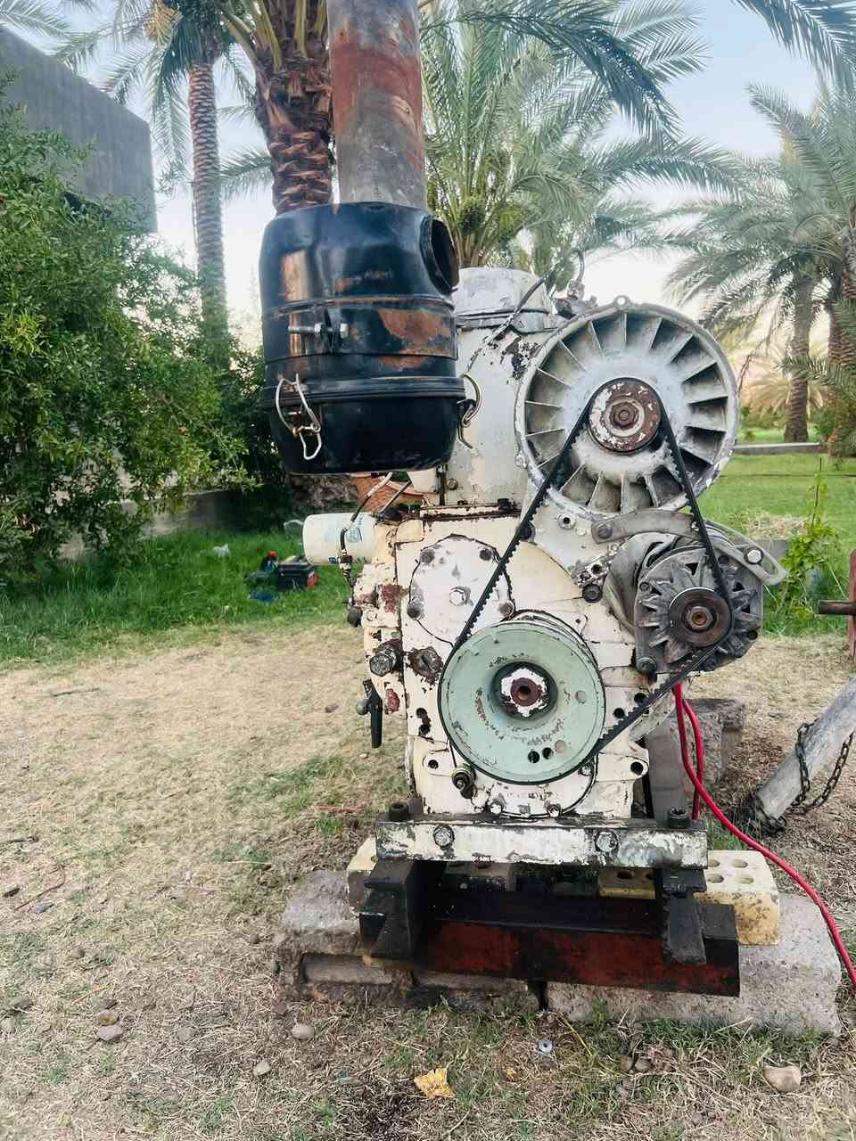 السلام عليكم مولدللبيع دويز الماني912
2بستم

15كيفي
المولد جاهز من كلشي لا تنقيص ولا تبخير
العنوان بغداد ابو غريب 
***********
***********
