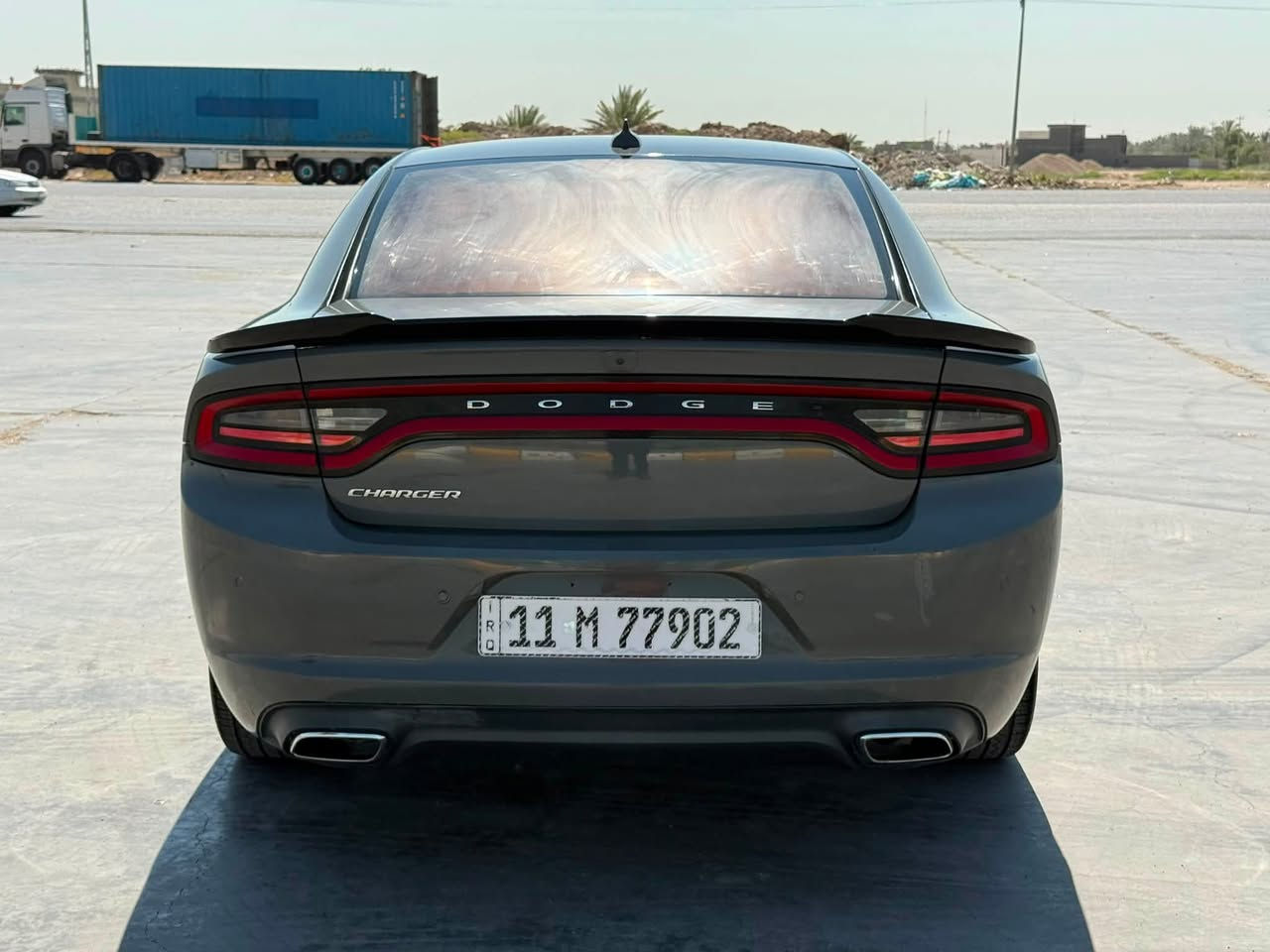 السلام عليكم 
جمعة مباركة 

تشارجر 2023 SXT لاست كول كلين تايتل كفالة عامة 
ماشية 47 الف صور الحادث مرفقة سيارة جديدة بمعنى الكلمة 

العنوان: واسط قضاء الصويرة 
السعر : 263 وبي مجال بسيط 
للأستفسار ***********
