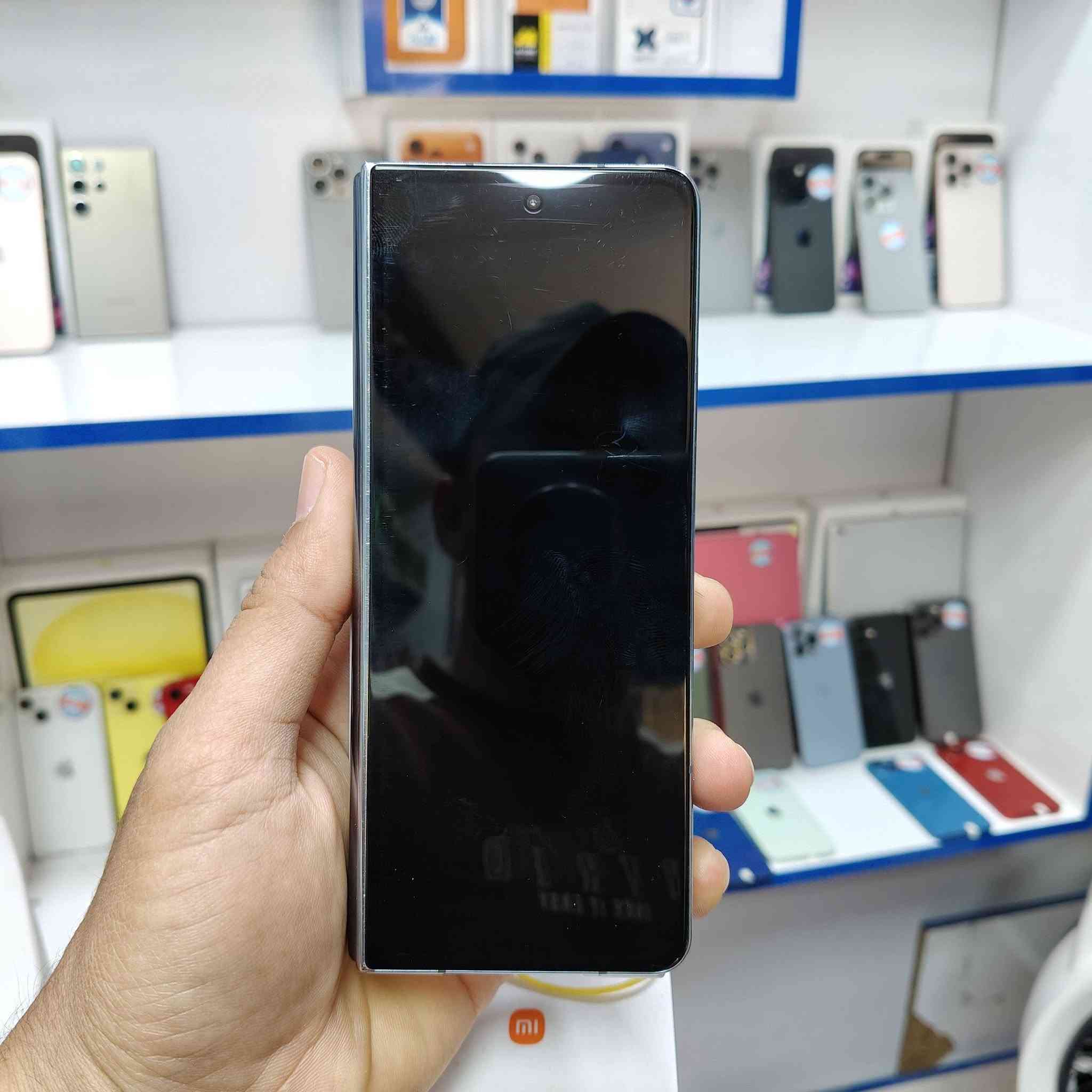Galaxy ZFold4  جهاز
سعره 415


**إذا كنت صاحب هذا الإعلان وتريد حذفه لأي سبب، رجاءا أرسل رسالة إلى الدعم الفني**