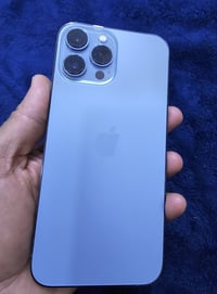 ايفون 13 برو ماكس • ٢٥٦ • نضيف