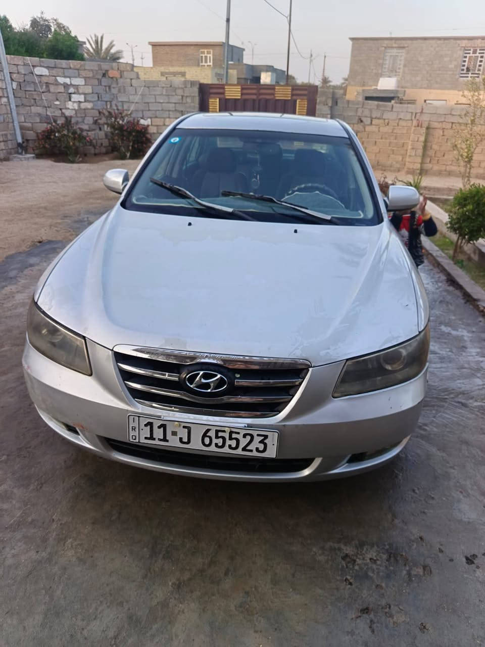 سلام عليكم ورحمة الله.. عندي سياره للبيع
سوناتات 2008  وارد أمريكي
محرك ٦ سلندر... مكفول 
كير... هم مكفول 
اضراره.. بس جاملق امامي
السعر... 90 وبيهااا مجال 
رقم الهاتف صاحب سياره 
***********
