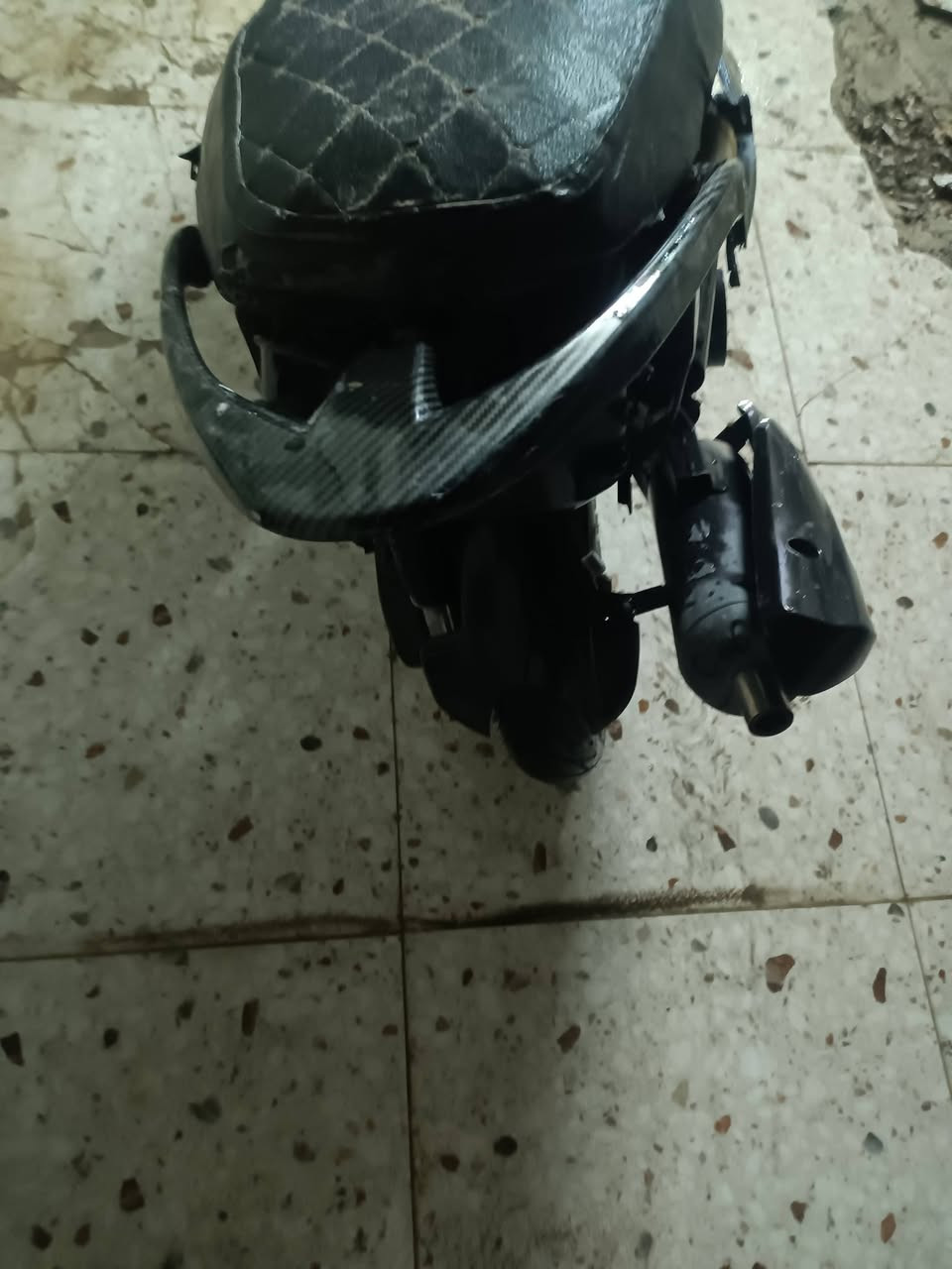ماكس عدله للبيع اغراضه كامل مكينه مفتوحه قبل سنه مبدل كلشي بلادي مال رمبه بوشه49 اغراضه كامله سعر 430 بي مجال وشعدك لل مراوس اعرض


**إذا كنت صاحب هذا الإعلان وتريد حذفه لأي سبب، رجاءا أرسل رسالة إلى الدعم الفني**