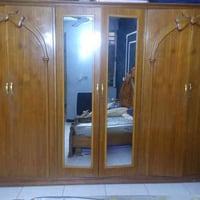 غراض بيت للبيع كامله  نظيفات غرفه نوم عراقي  صاج ٦ أبواب  ثلاجه فستل  ...