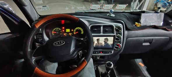 اللهم صل على محمد وال محمد
من عمل اليوم 
تم تركيب شاشة
كيا بنكو 2021
هلا وسهلا بكم
مركز الجنابي  
#للشاشات #والكامرات #ومسجل   #CD #لكافةنواع 
#السيارات #الحديث #والقديم #وبسعرمناسب
#العنوان  #نجف #مناذره #ابوصخير عامود (  ٦ )           #واتساب***********
