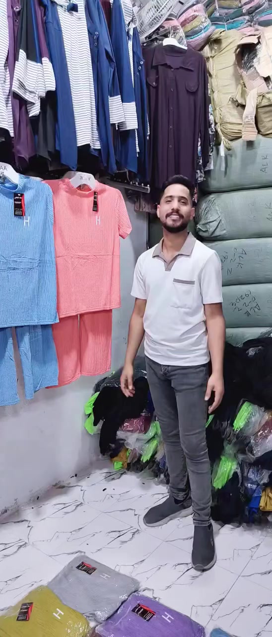 هام❗
✨محلات علاء الكناني تقدم افضل تشكيلة ملابس نسائيه مميزة– جودة عالية بأسعار جملة تنافسية! ✨
تراك كريشه حرف 
فري سايز القياس  
💼 مناسب لأصحاب المحلات وتجار الجملة – السعر 🔥🔥🔥٣٨ الف  السيظهر النص والصور الذي تقوم بنسخها هنا تلقائياً للكميات الكبيرة مع إمكانية توفير توصيل سريع لجميع المحافضات.
📌العنوان/النجف المدينة القديمه شارع بنات الحسن
 ***********
