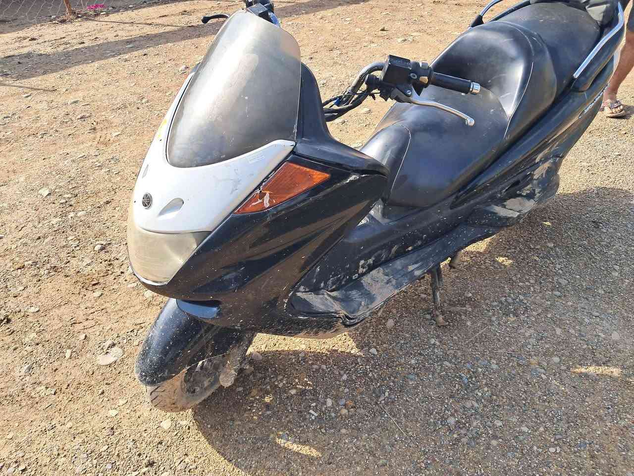 ماجستا كايمه
السعر 150 الف وبيه مجال حك الجية فقط الله شاهد بس كايمه كير خير من الله كله شغاله كهربائيات كله بريك امامي خلفي دراجه بس جفته واطلع بيه ***********
