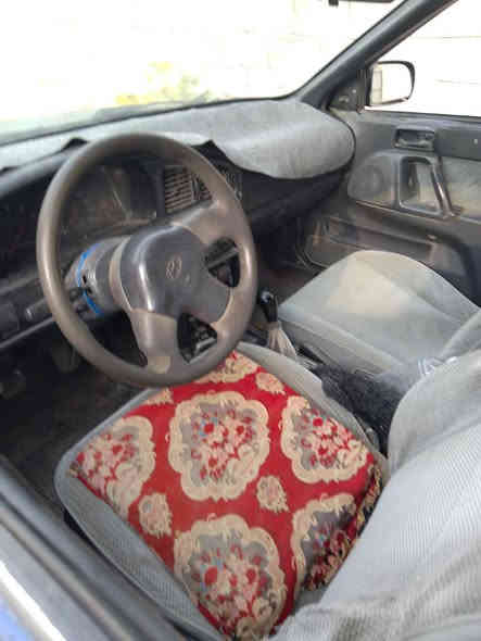 السلام عليكم
للبيع النترا موديل 1993 رقم بغداد ألماني مكان ديالى شهربان  السعر 22وبيها مجال للطيبين 
مكلف بالنشر 
رقم صاحبها‏
‪0771 367 0681‬‏
