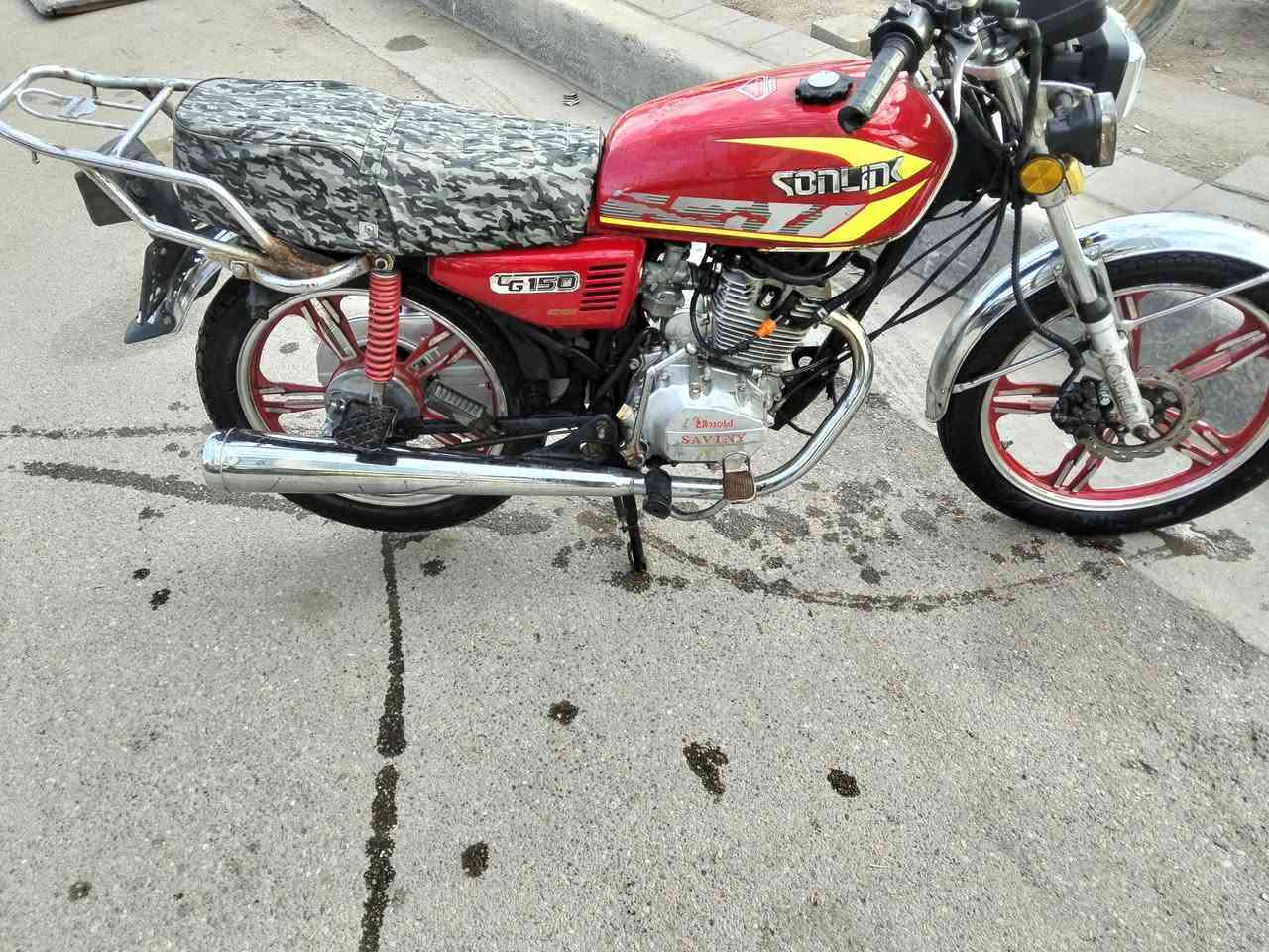 سلام عليكم درجة يراني البيع العنوان بغداد زيونة سعر 525  وبي مجال الموديل24.     ***********
