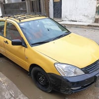 لانسر • ٢٠١٠ • بدون تبديل