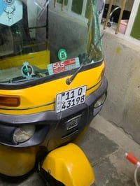 تكتك للبيع موديل 2020 رقم وسنويه بسمي 07715179384