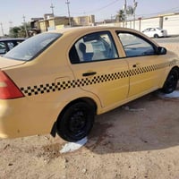 افيو موديل 2009للبيع سياره كفاله لا ضربه ولا كلشي محرك وكير مكفولات وخ...