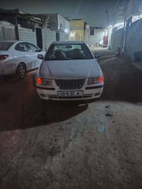 سمند مديل ٢٠١١ قاديسه سنويه ٢٨ مكينه وكير وحدايه تمام  السعر ٣٦ وبيها ...