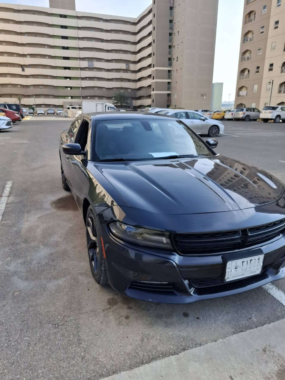 سلام عليكم
جارجر موديل 2017
محرك 3600
سياره حلؤ بيهه كم قطعه صبغ بدون اي قطعه تبديل 
السعر 17وبيهه مجال 
واذا مراوس حسب الرغبه ماكو مشكله 
تفاصيل اكثر اتصل وتدلل 
***********
