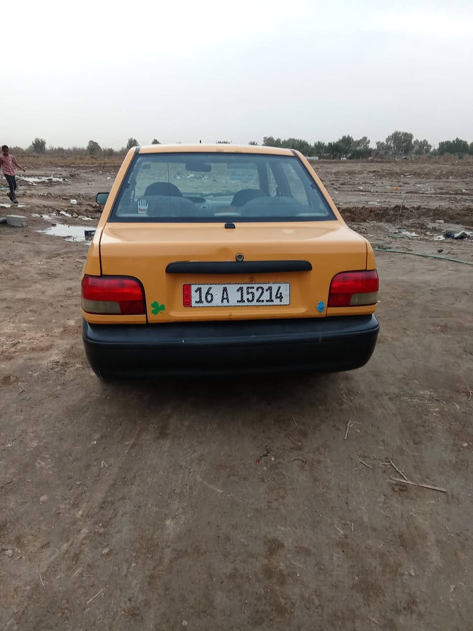 سلام عليكم سياره موديل 15مصفره هيه وغرمات السعر 33 مكفوله بيع مستعجل ***********
