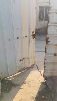 بيت تجاوز للبيع قرب مركز شرطه الزعفرانية  ب 15 بي مجال  07702962266 وا...