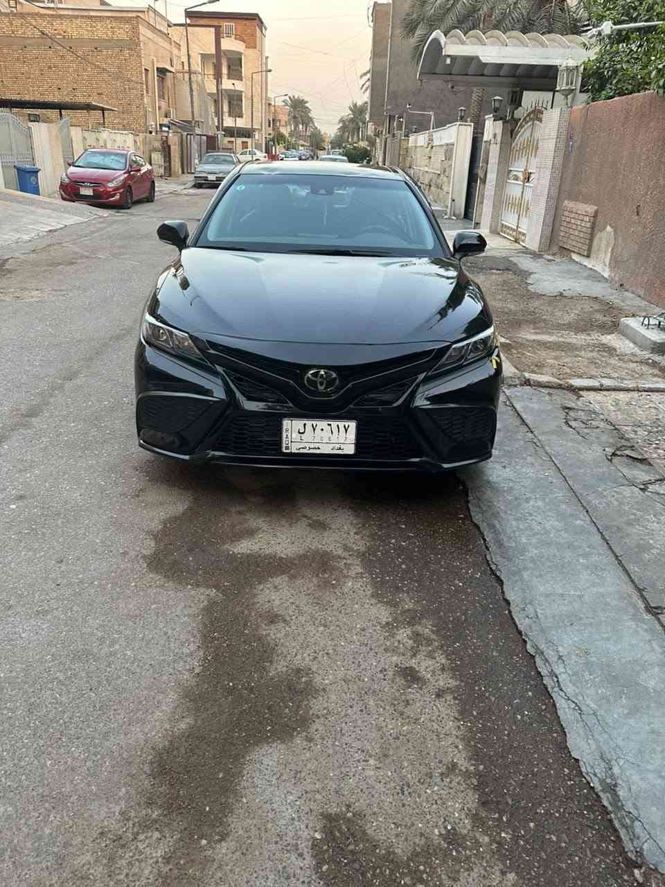 سلام عليكم
كامري 2023 LE
ماشية 17 الف 
مكفوله كير محرك شواصي ولغود 
فول مواصفات عدا البصمه والفتحه 
رقم بغداد 
الحادث مثل ما موضح بالصور 
التواصل فقط اتصال او واتساب ***********
