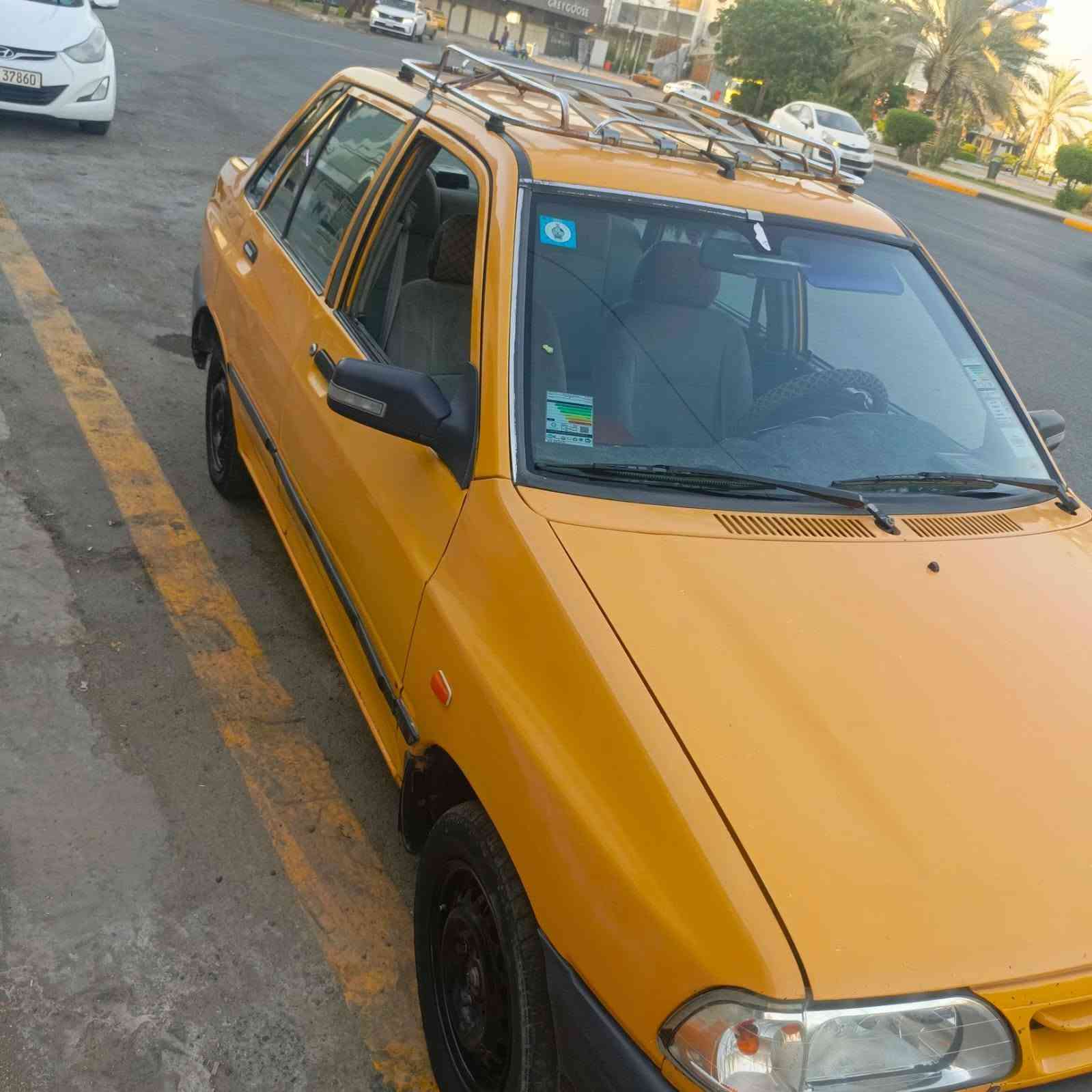 سلام عليكم سايبه البيع بكان تقاطع نهروان بسمايه ***********

