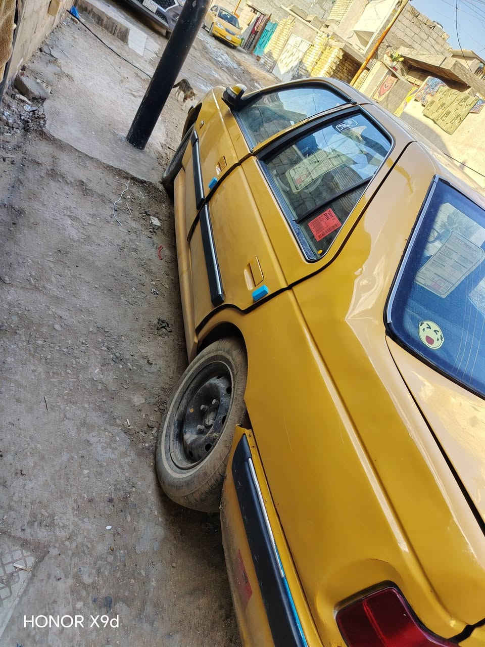 بيجو بارص ١٥ باسمي سياره رقم انكليزي هزه جديده مصفره هيئه وغرامات  تحويل مباشر مكينه حلوه كلج جديد باتري جديد شاشه جديده  حداديه ودبلات جدد تايرات زوج جدد ابو الخط سياره حلوه وجاهزه بيهه ضربه بالتكمه مال سايق  مو قويه  سعرهه ٣٤ وبيهه مجال مكاني زعفرانيه
***********
