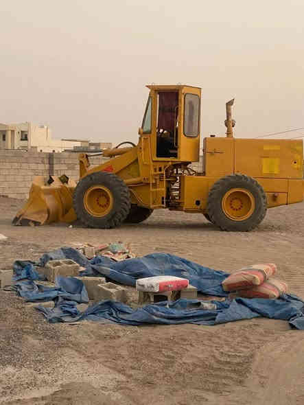 شفل كوماتسو موديل 86 حجم 70 السعر دفتر وبي مجال *********** مكلف بلنشر
