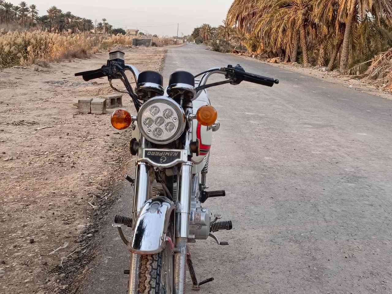 السلام عليكم دراجه للبيع برو 2022اوراق أصولي مامفتوحه مكفوله واحلى من الصورة ***********
