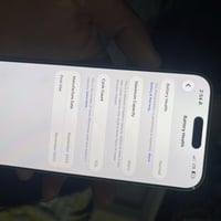 آيفون ١٧ برو ماكس • ٢٥٦ • نضيف جداً