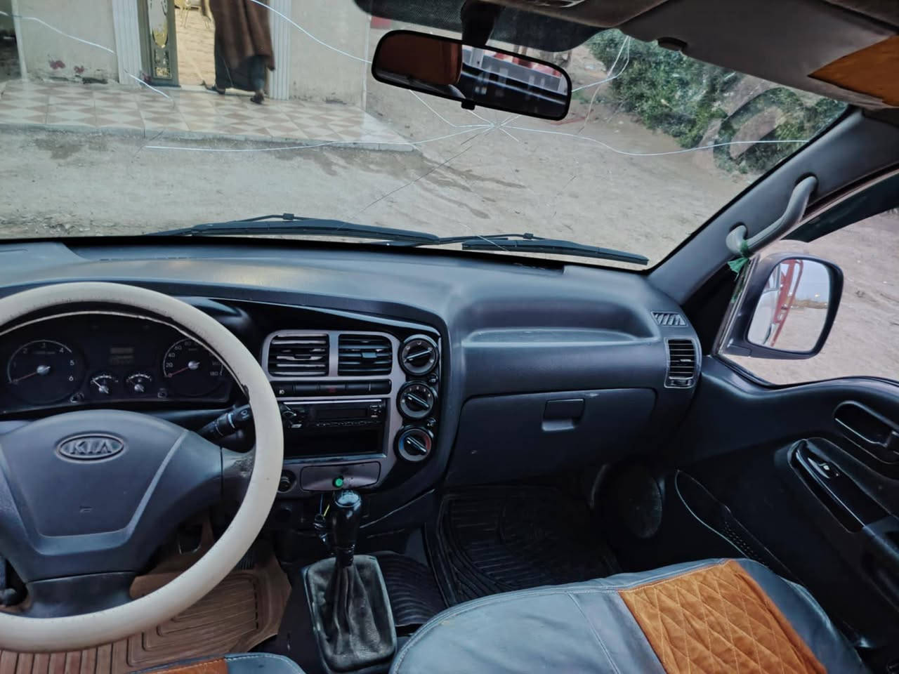 سلام عليكم كيه حمل موديل 12بسمي رقم قادسيه مكفوله من الضربه وتبديل كير ومحرك و شاصي وكسن وتخم تاير كله جديد مكان الديوانيه عفك للاستفسار ***********
