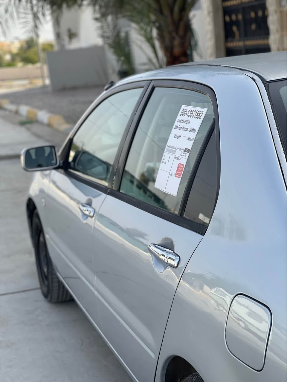 سلام عليكم مسبوشي لانسر لبيع موديل2006 اوتوماتيك *********** تبريد تدفه شغال رقم سليمانيه تخم تايرات صدر جديد مصبوغه حزام لجماليه بيه ضربه بسيطه جاملغ امامي شرط تحويل وكاله مكان دياله خانقين خناقين, ديالى
