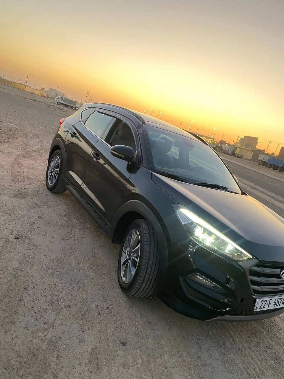 سلام عليكم سياره توسان موديل ٢٠١٨ سياره سناره ويه تريد وكاله تريد تحويل مكينه كير حداديه تخم تاير تبريد شغال وارد أمريكي مكينه ٢٤٠٠ السعر ١٤٥ وبيه مجال عنواني بغداد ***********
