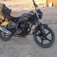 موتور • دراجه ناريه • موتوسيكل • للبيع • HUASHA KS150-9 • دراجة