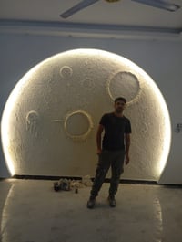 لوحة فنية ببيتك.. مو مجرد ديكور! ✨ إذا كنت تدور على التميز والحداثة، أ...