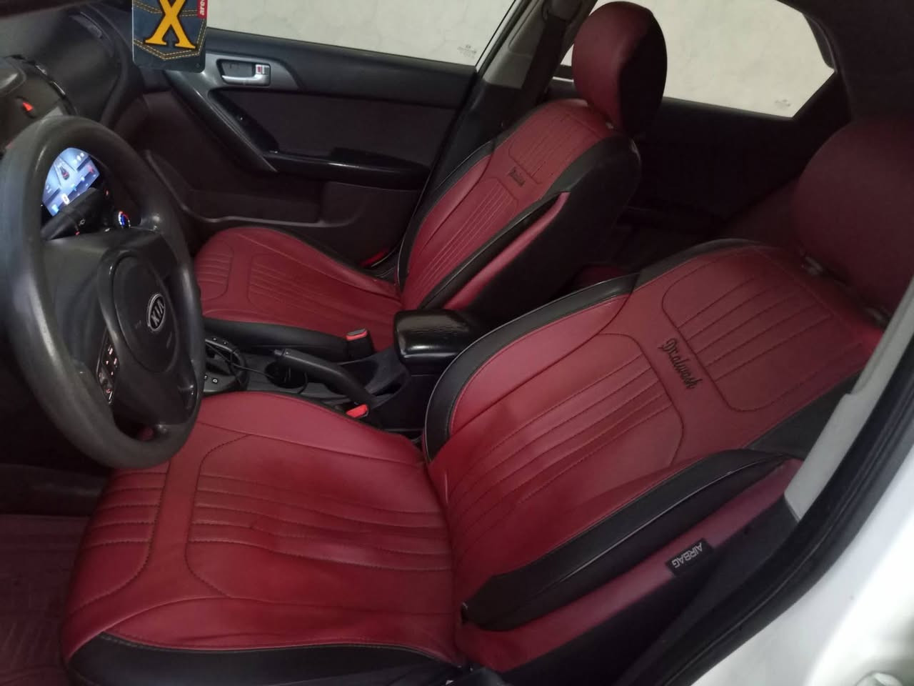 سلام عليكم سيراتو موديل ١٠ محدثه ١٢ مكينه ١٦٠٠ كير جدد سياره مال جناي امانه الله حداديه زيرو تخم تاير ستوه مشدود  بيها صبغات قليله مكفوله من الضربه تريد تحويل تريد وكاله مكانها النجف الاتصال ***********
