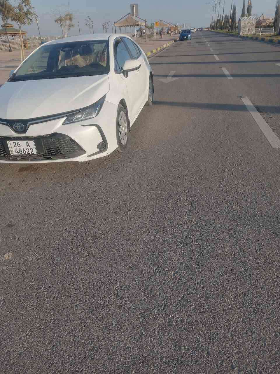 سلام عليكم من رخصت ادمن كورله موديل ٢٣ خليجي  هابرد رقم صلاح الدين سياره خير من الله وحيل حلوه جاهزه من كلشي رقم هزه صدك تاير كلشي جديد السعر ١٤٠ وبيها مجال واذا مراوس كامري هم يرهم  رقم صاحبها ***********
