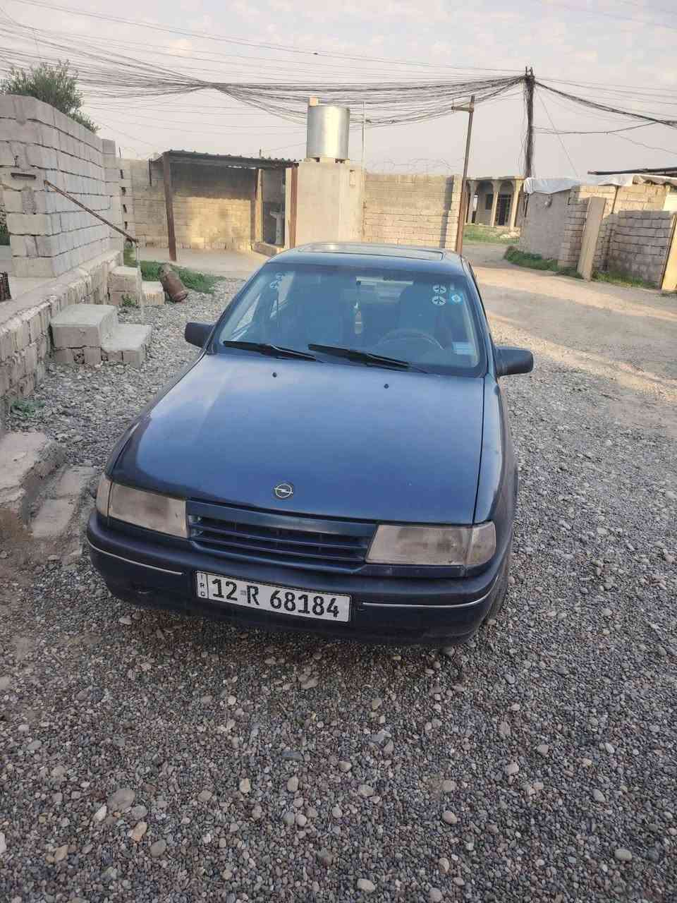 اوبل فكترا حجم 20موديل 90 سياره حلوه ونضيفه سعر 32
***********
