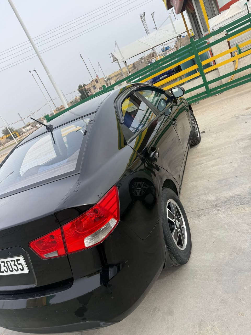 كيا سيراتو موديل ٢٠١٢ جاهزه بدون أي نقص مكينه وكير مكفولات 
رقم أربيل سنويه جديده 
السعر ٩٨ 
سونار بالمنشور 
رقم موبايل ***********
السيارة بدون ضرر الصويرة, واسط
