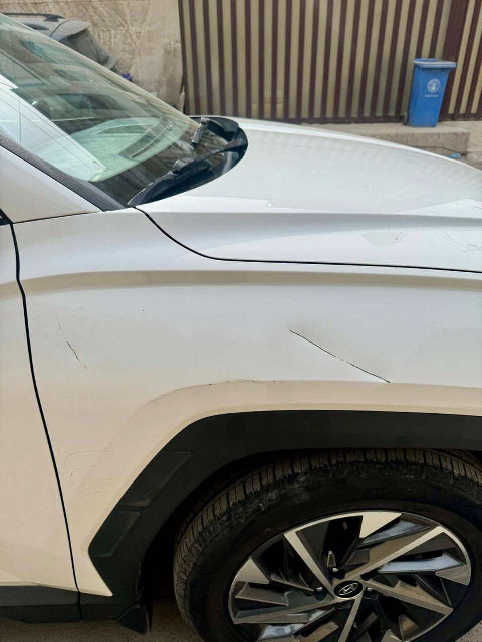 توسان 2024
تشغيل عن بعد/ ماشيه ٦٩٥٠٠
فول تحكم ستيرن/بصمه/كراسي كهرباء جلد/اشاير مري كهرباء/حساس امامي خلفي كامره دواره/شاحن ذكي/ثلاث انظمه قياده/ ويل 19/هاند بريك بصمه/

مكاني بغداد / الدوره
‎0781 874 5900
السعر 21000 وبي مجال بسيط
