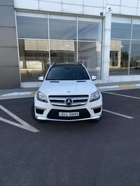 مارسدس gl500 موديل 2015 خليجي BCM محرك ٥٠٠٠ توين تيربو  ٤٠ الف كيلو مت...